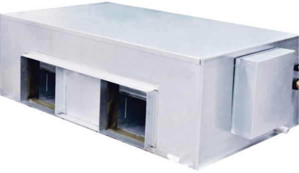 Внутренний канальный блок мультизональной системы VRF Leberg LXDH-154Y3