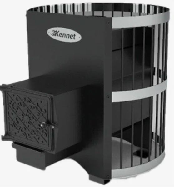 Печь банная Кеннет Оптима 14 сетка