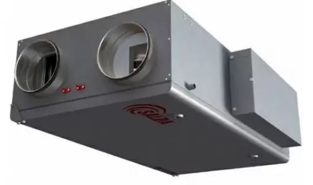 Приточно-вытяжная установка Shuft UniMAX-P 1000 CW-A