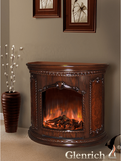 Каминокомплект Glenrich Баффет
