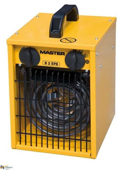 Электрическая тепловая пушка Master B 3.3 EPB