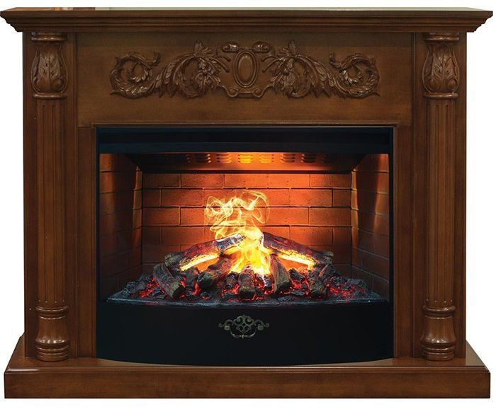 Каминокомплект RealFlame Salford 33 AO 3D Firestar 33