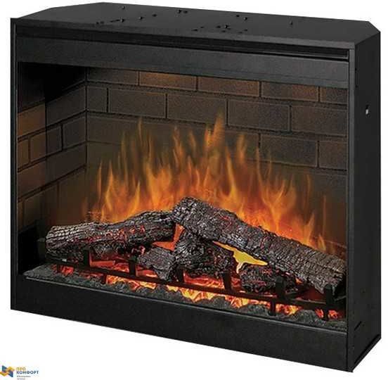 Электрический камин Dimplex Multifire очаг