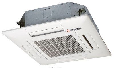 Внутренний кассетный блок мультизональной системы VRF Mitsubishi Heavy FDTC56KXZE1