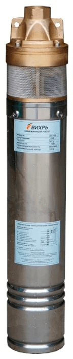 Погружной скважинный насос Вихрь СН-100