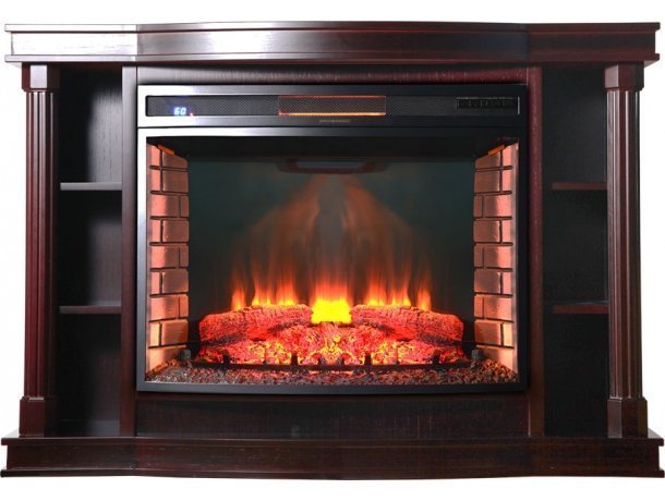 Каминокомплект Interflame Giant под очаг Panoramic 02 33 LED FX