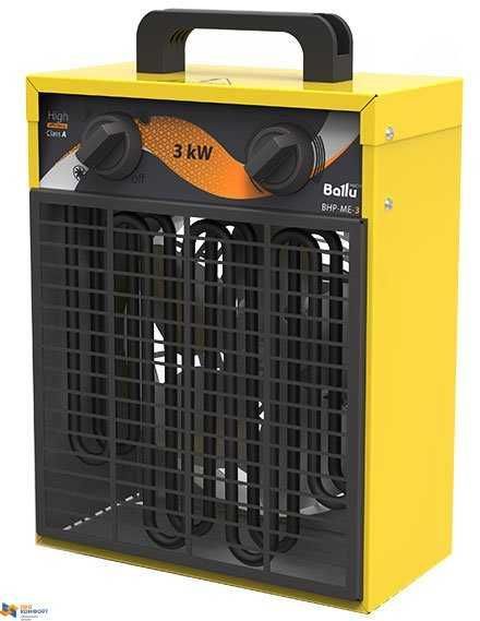 Электрическая тепловая пушка Ballu BHP-ME-9