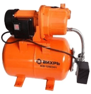 Насосная станция Вихрь АСВ-370/20Ч