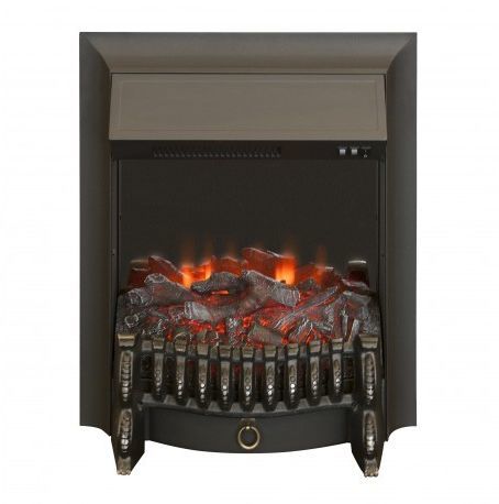 Очаг RealFlame Fobos Lux Black