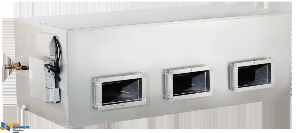 Systemair Sysplit Duct 120 HP R