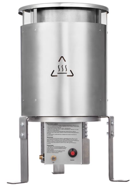 Обогреватель газовый инфракрасный BALLU BIGH-10