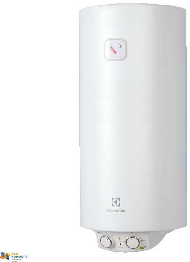 Накопительный водонагреватель Electrolux EWH 80 Heatronic Slim