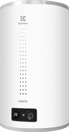 Накопительный водонагреватель Electrolux EWH 100 Interio 3