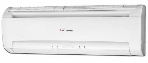 Внутренний настенный блок мультизональной системы VRF Mitsubishi Heavy FDK22KXZE1