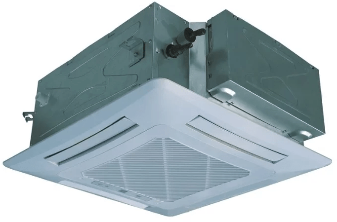 Кассетная сплит система Dantex RK-36UHG2N / ??RK-36HG2NE-W