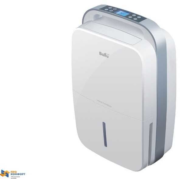 Осушитель воздуха Ballu BDM-30L