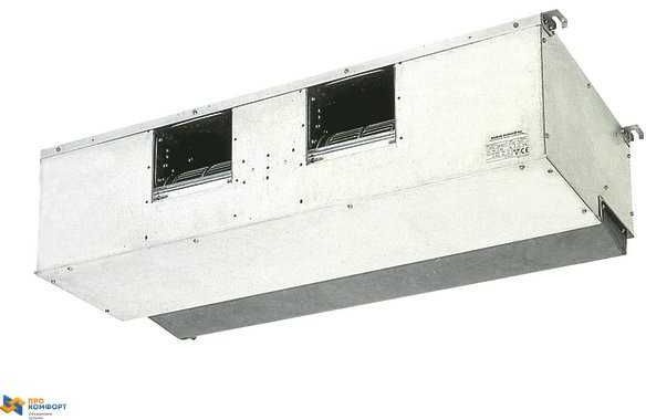 Канальная сплит система Daikin FDQ250B/RZQ250C