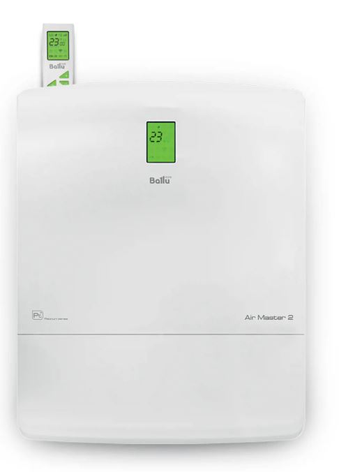 Мультикомплекс Ballu Air Master 2 CVS-6S