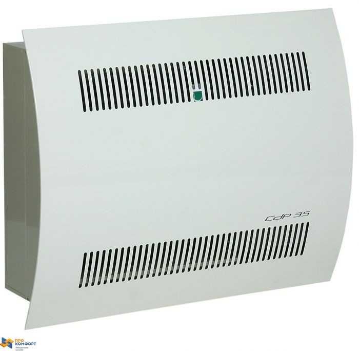 Осушитель воздуха Dantherm CDP 35