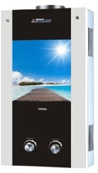 Водонагреватель проточный газовый Etalon A 10 G (Пристань)