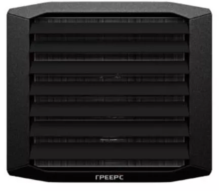 Водяной тепловентилятор Греерс ВС-2125