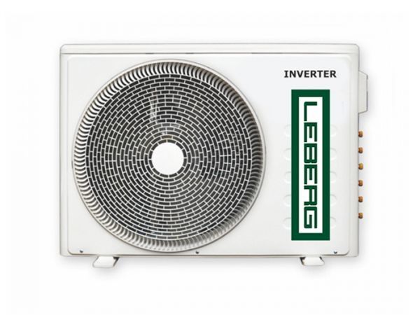 Наружный блок мульти сплит-системы Leberg LUI-4M28BB