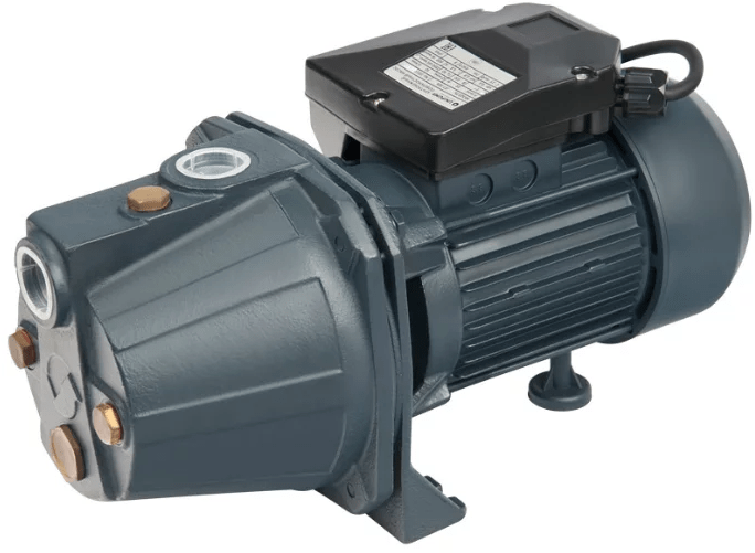 Поверхностный насос Unipump JET JSW 55