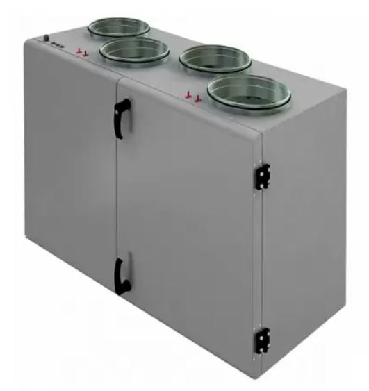 Приточно-вытяжная установка Shuft UniMAX-P 1500 VWL-A