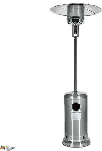 Уличный газовый обогреватель Neoclima 09HW-B нержавейка