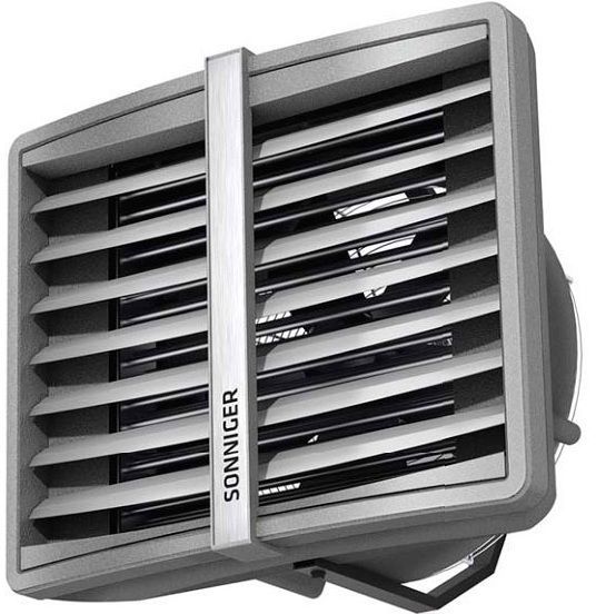 Водяной тепловентилятор SONNIGER Heater one