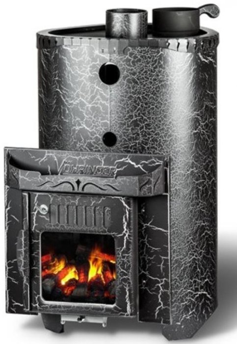 Паровая банная печь Ферингер Малютка 16 кВт (телескоп.)