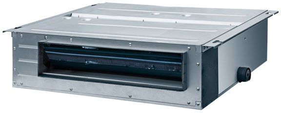 Внутренний канальный блок мультизональной системы VRF Gree GMV-ND90PLS/A-T