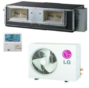 Канальная сплит-система LG UB30.NGDR0 / UU30.UEDR0