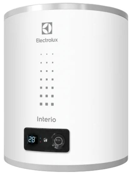 Накопительный водонагреватель Electrolux EWH 30 Interio 3