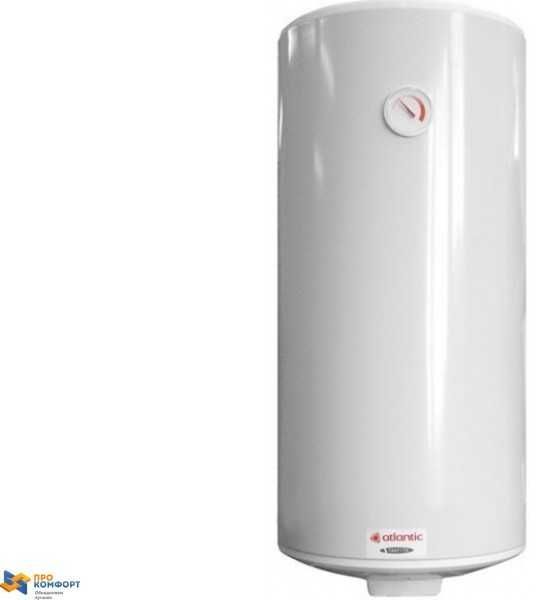 Накопительный водонагреватель Atlantic Steatite Slim 80 N3 CM
