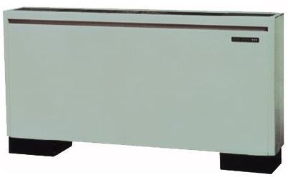 Внутренний напольный блок мультизональной системы VRF Mitsubishi Electric PFFY-P50VLEM-E