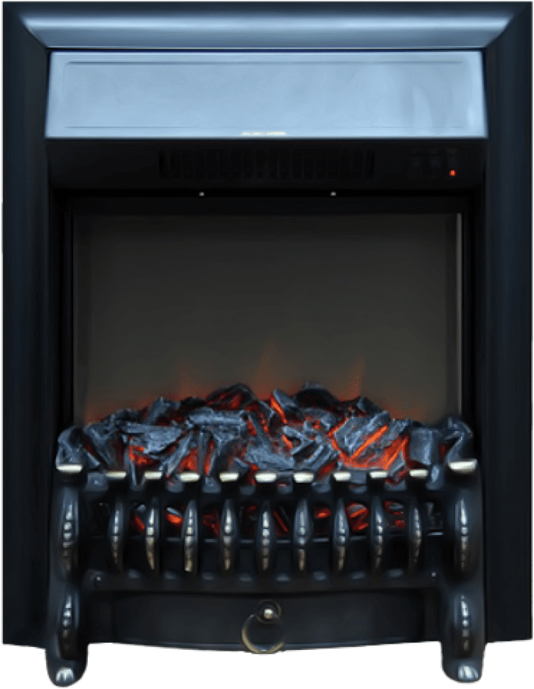 Очаг Glenrich Fobos black