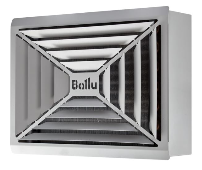 Тепловентилятор водяной BALLU BHP-W4-15-D