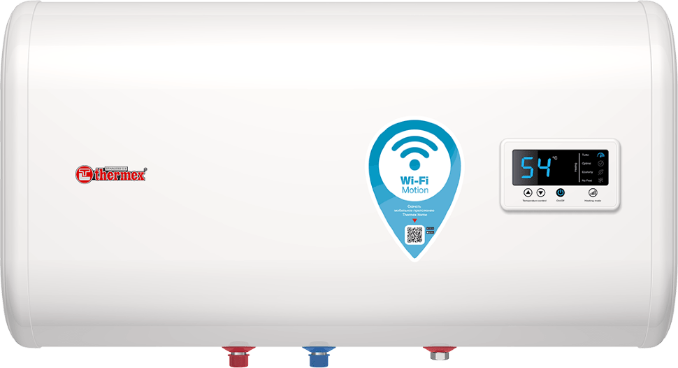 Накопительный электрический водонагреватель Thermex IF 80 H (pro) Wi-Fi