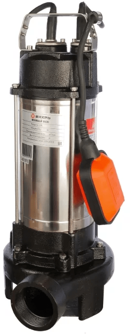 Погружной фекальный насос Вихрь ФН-1100Л