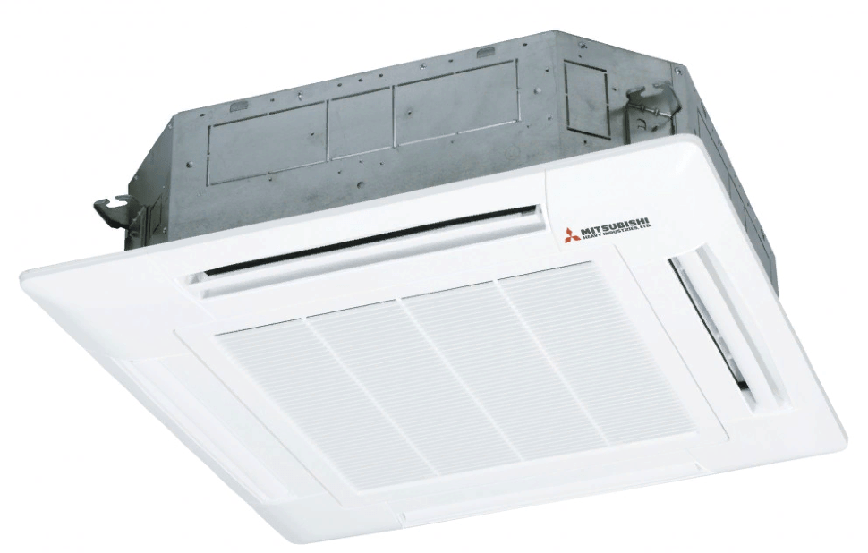 Кассетная сплит-система Mitsubishi Heavy FDT100VG / FDC100VSX