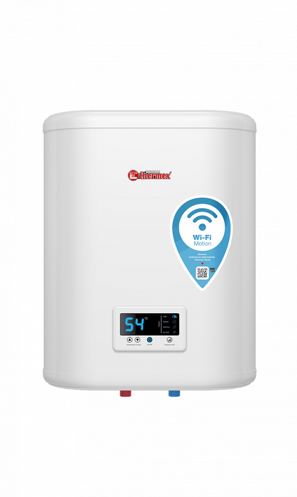 Накопительный электрический водонагреватель Thermex IF 30 V (pro) Wi-Fi