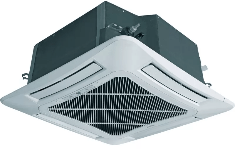 Кассетная сплит система Tosot T42H-LC2/I/TС04P-LC/T42H-LU2/O
