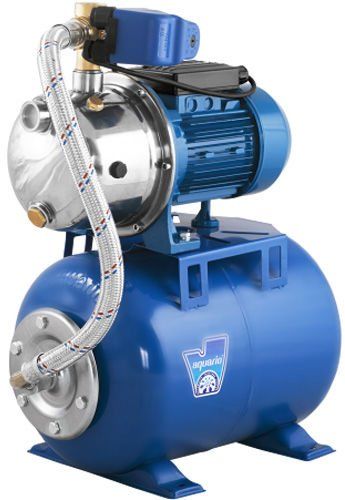 Насосная станция Aquario AUTO AJS-125A (50L)