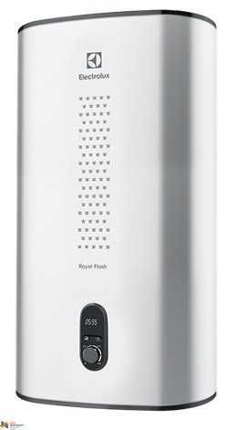 Накопительный водонагреватель Electrolux EWH-80 Royal Flash Silver