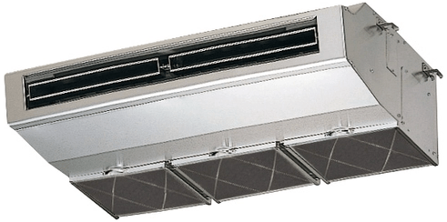 Канальная сплит система Mitsubishi Electric PCA-RP71HA / PU-P71VHA