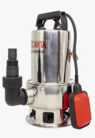 Дренажный насос НД-15500Н/35