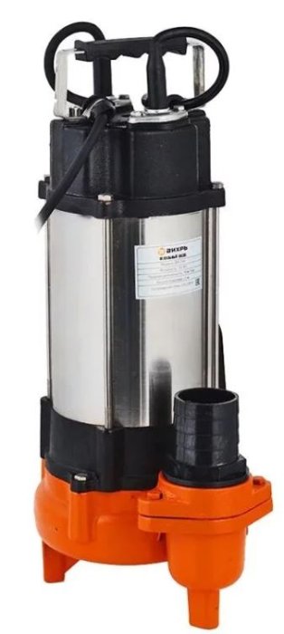 Фекальный насос ФН-750
