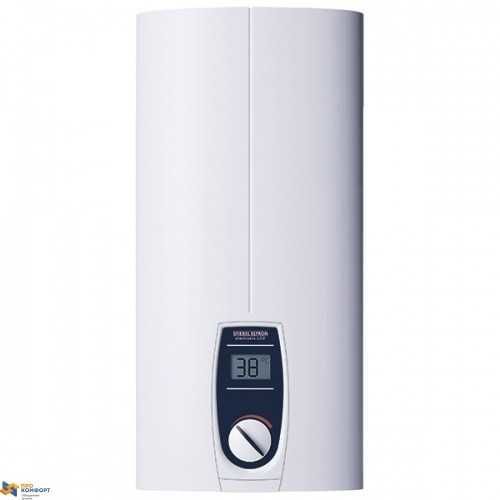Проточный водонагреватель Stiebel Eltron DEL 27 Sli