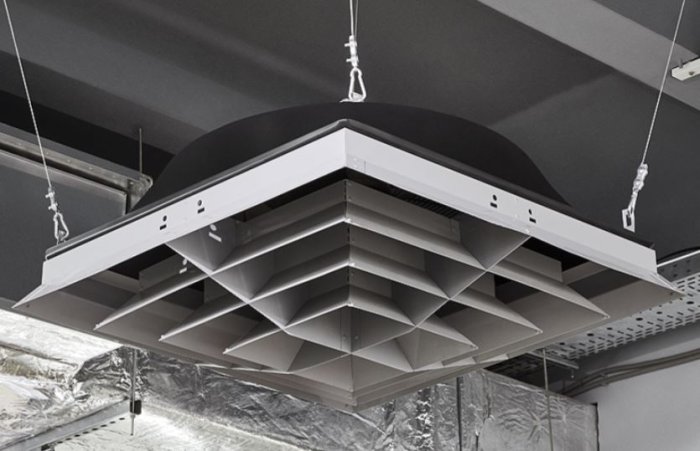 Дестратификатор BALLU BDS-1-S